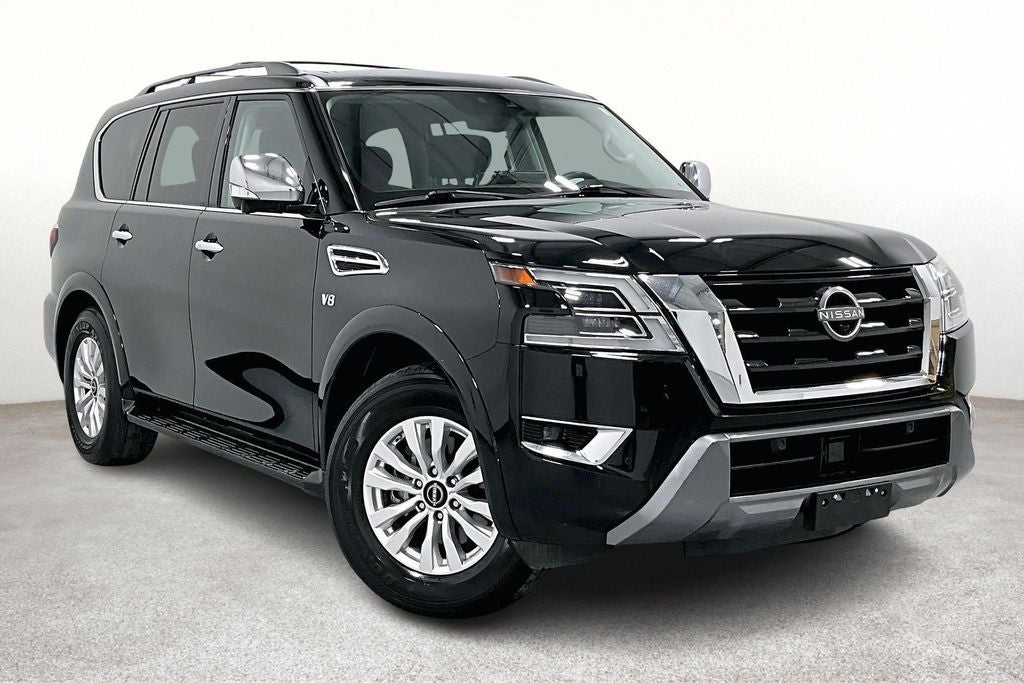 2021 Nissan Armada Platinum