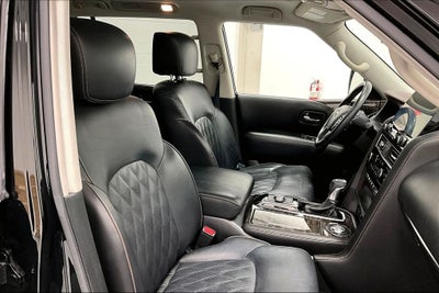 2021 Nissan Armada Platinum