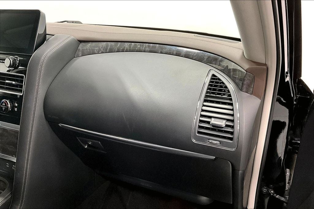 2021 Nissan Armada Platinum