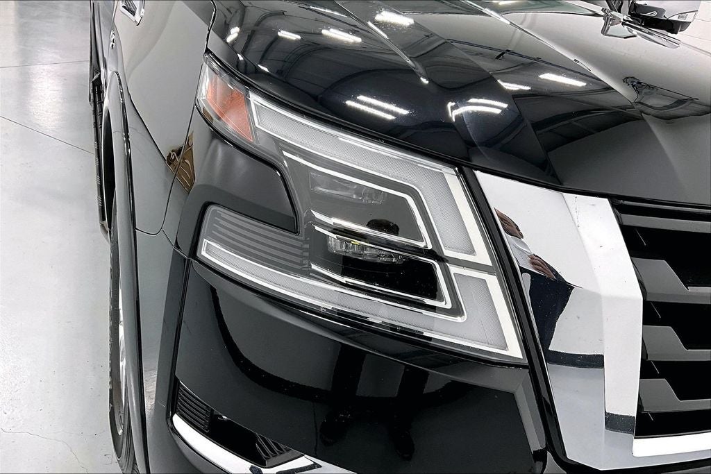 2021 Nissan Armada Platinum