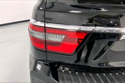 2021 Nissan Armada Platinum