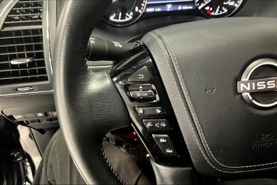 2023 Nissan Armada Platinum