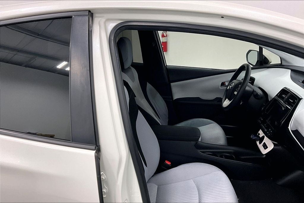 2018 Toyota Prius One