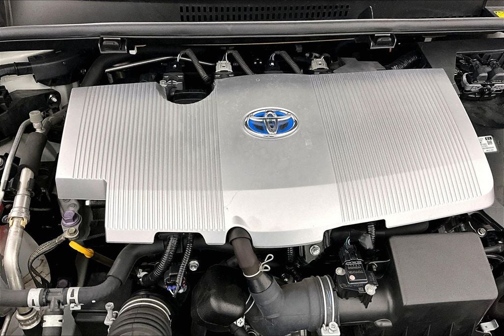 2018 Toyota Prius One