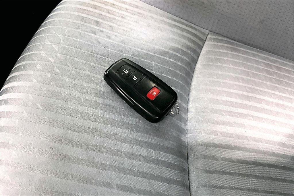 2018 Toyota Prius One