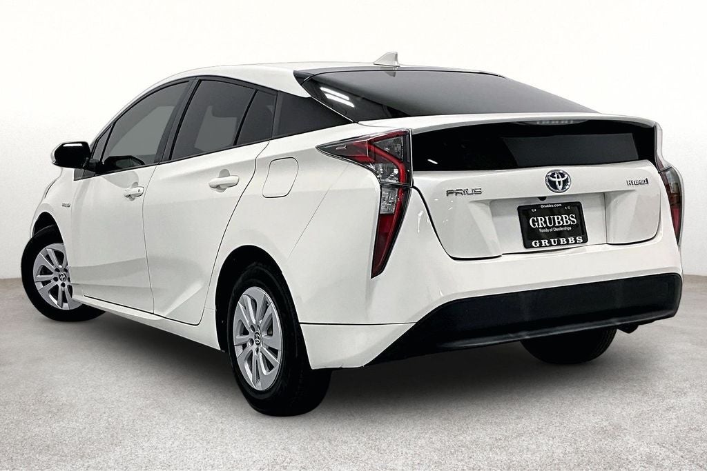 2018 Toyota Prius One