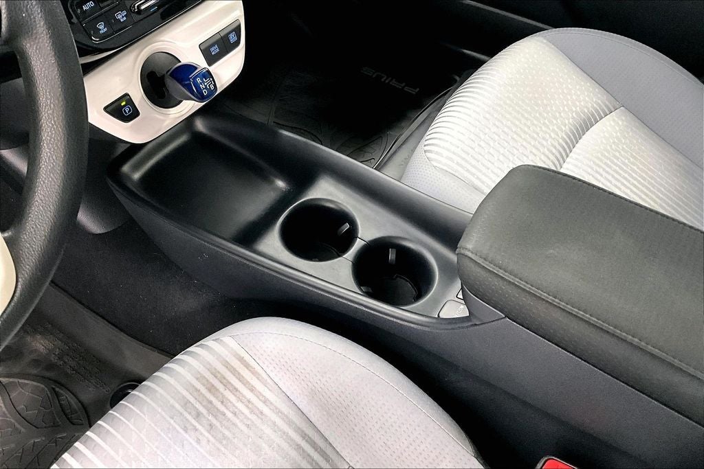 2018 Toyota Prius One