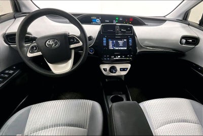 2018 Toyota Prius One
