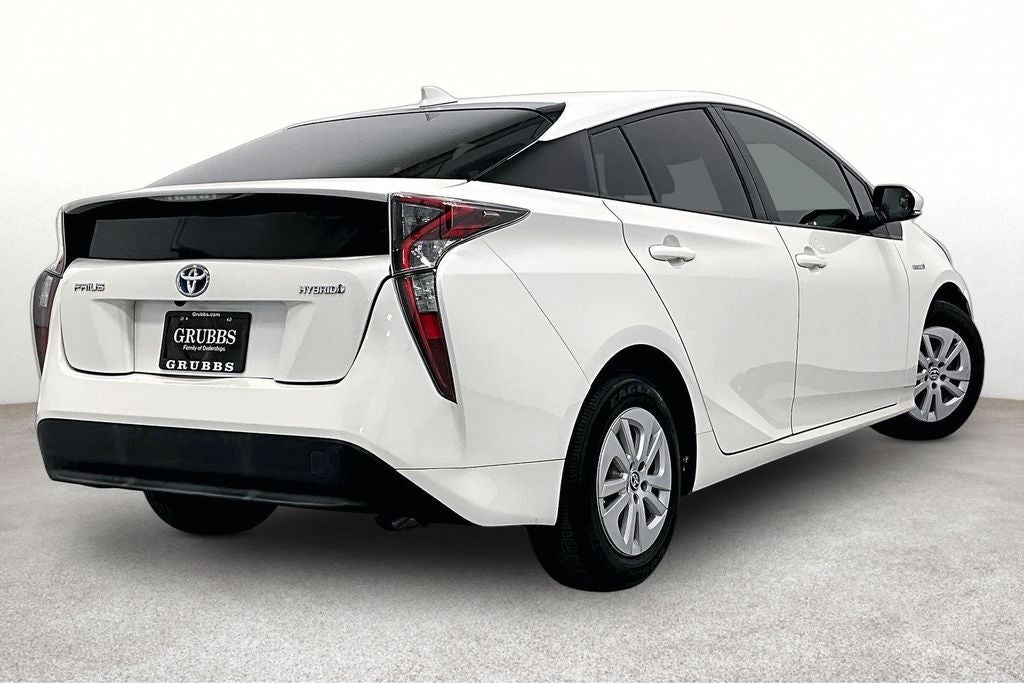 2018 Toyota Prius One