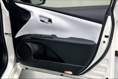 2018 Toyota Prius One