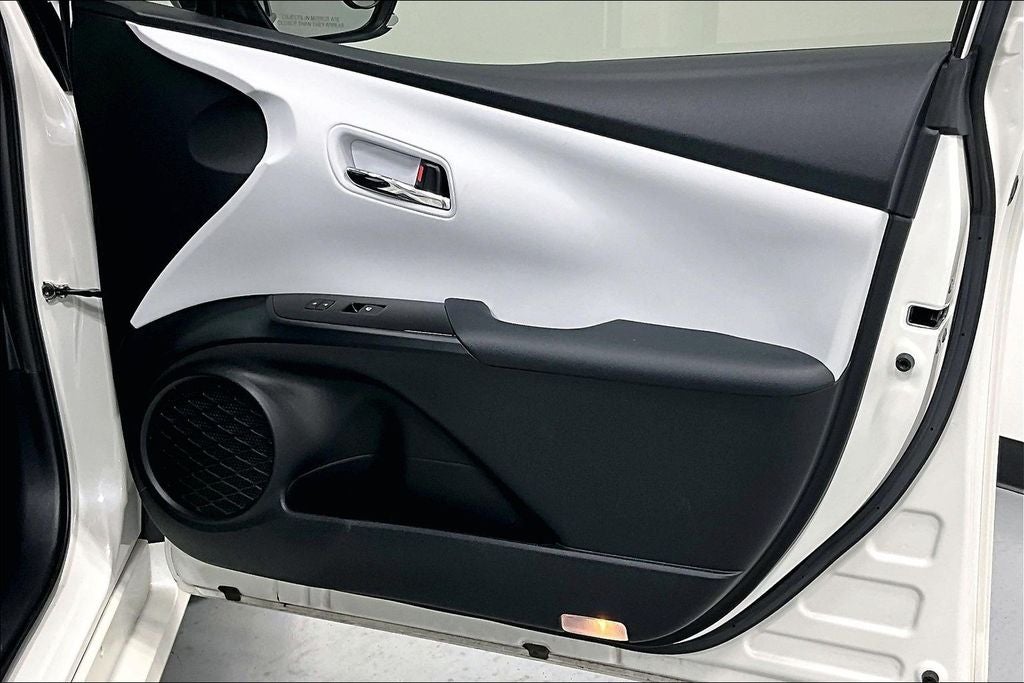 2018 Toyota Prius One