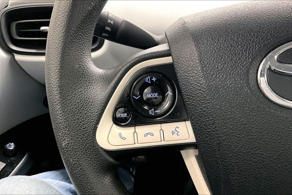2018 Toyota Prius One