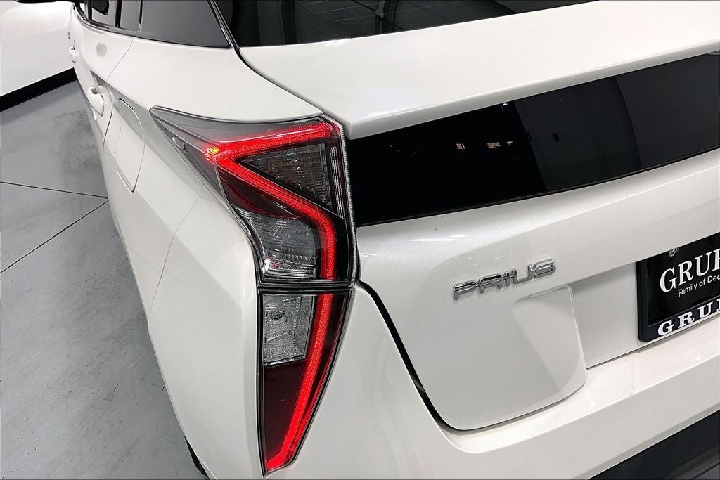 2018 Toyota Prius One