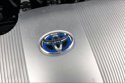 2018 Toyota Prius One
