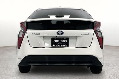 2018 Toyota Prius One
