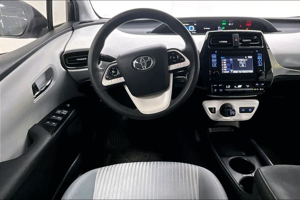 2018 Toyota Prius One