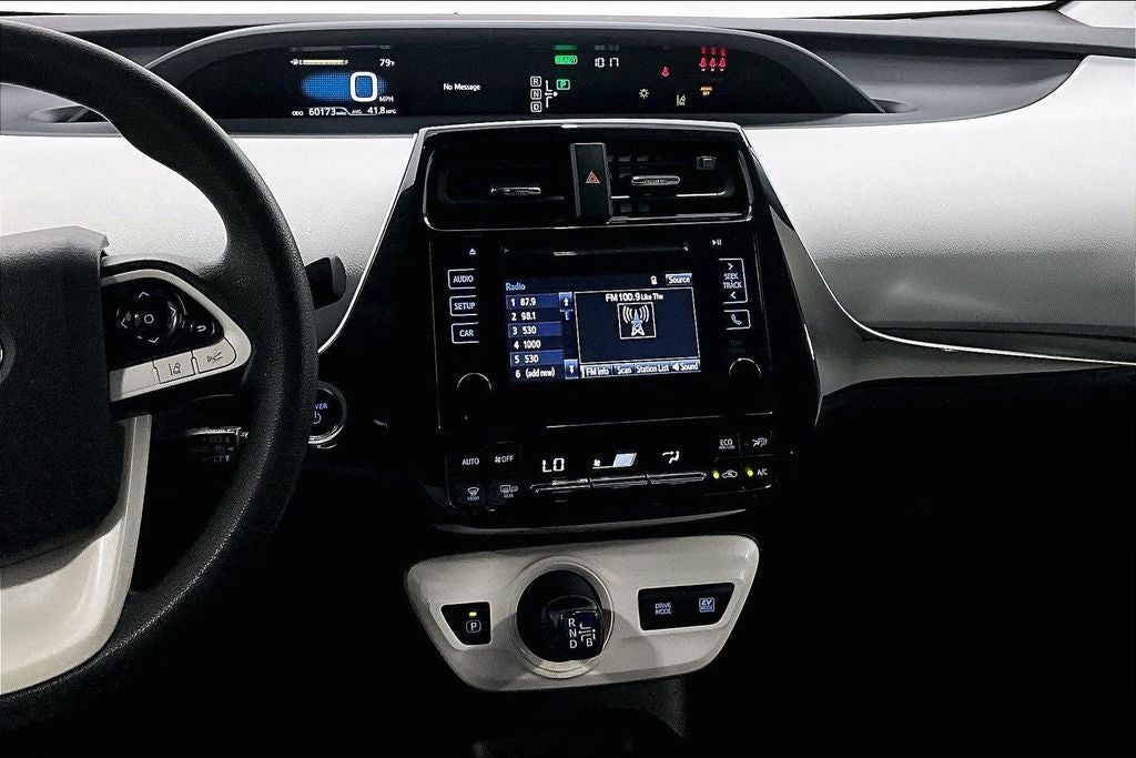 2018 Toyota Prius One