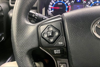 2019 Toyota 4Runner TRD Off-Road Premium