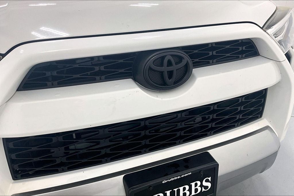 2019 Toyota 4Runner TRD Off-Road Premium