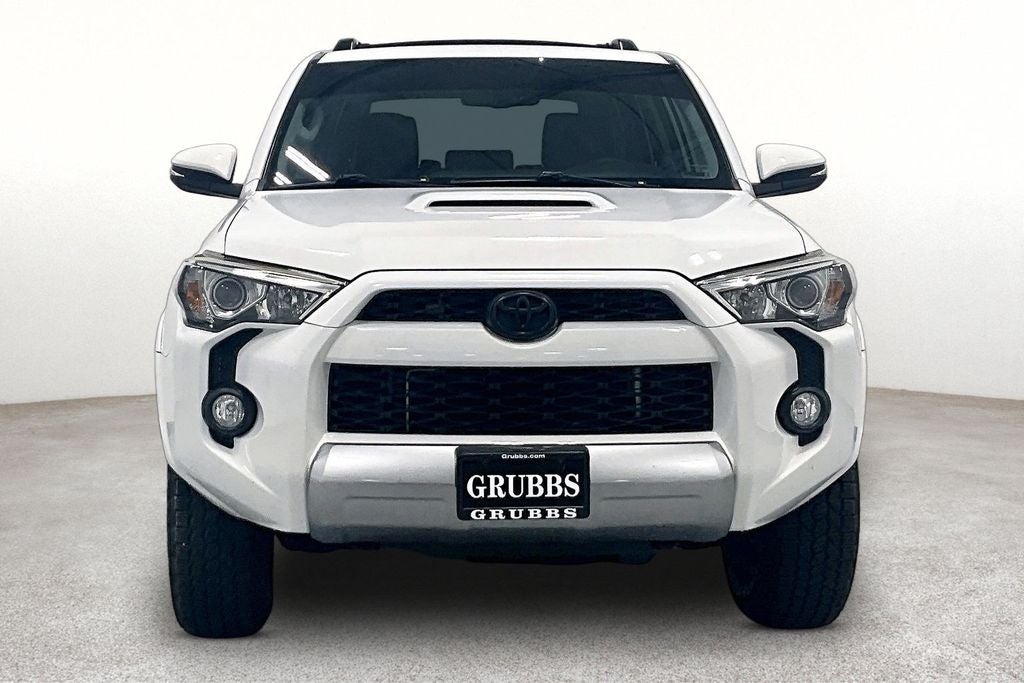 2019 Toyota 4Runner TRD Off-Road Premium