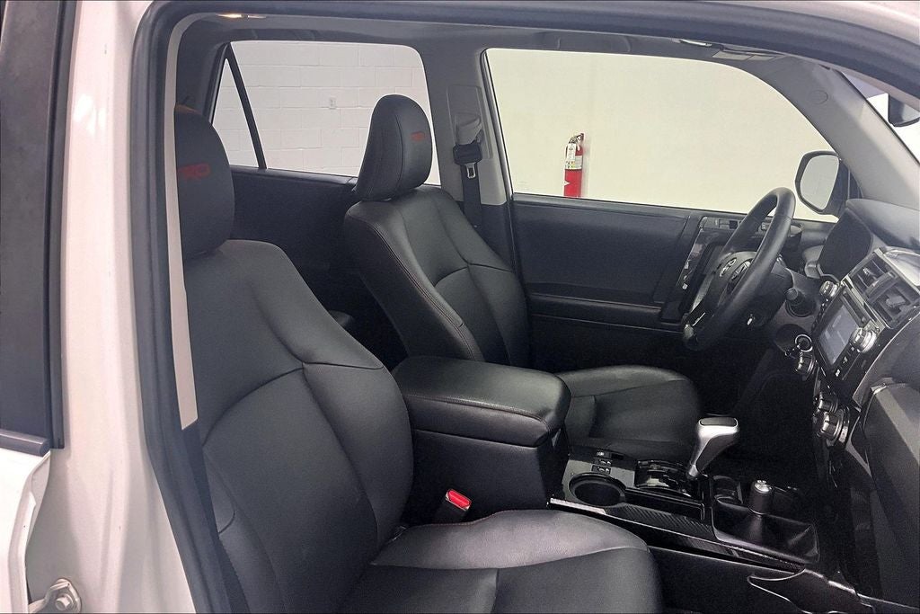 2019 Toyota 4Runner TRD Off-Road Premium