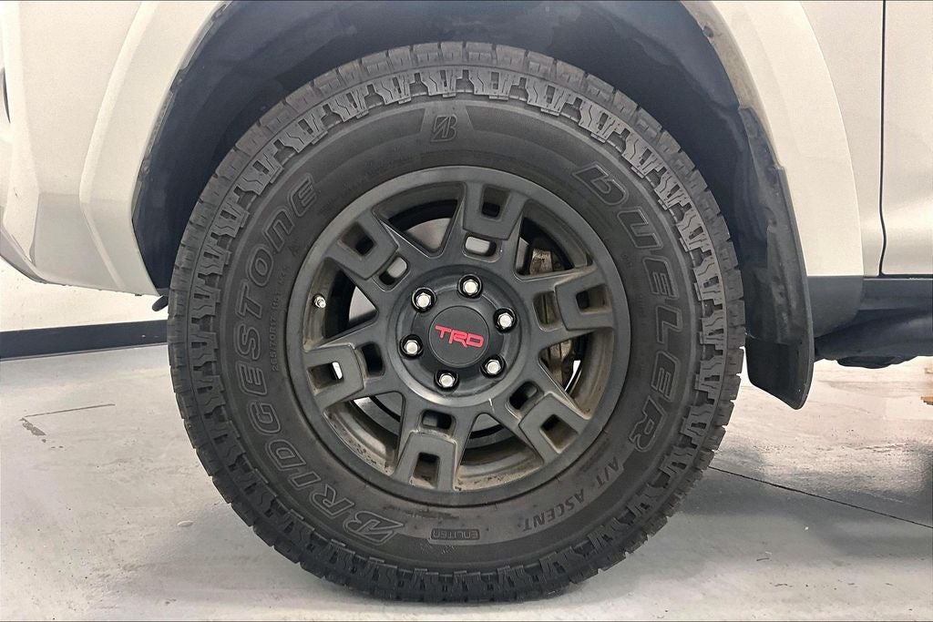 2019 Toyota 4Runner TRD Off-Road Premium