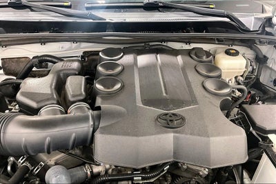 2019 Toyota 4Runner TRD Off-Road Premium