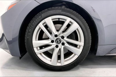 2024 Lexus IS 300