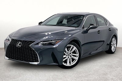 2024 Lexus IS 300