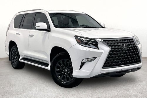 2020 Lexus GX 460