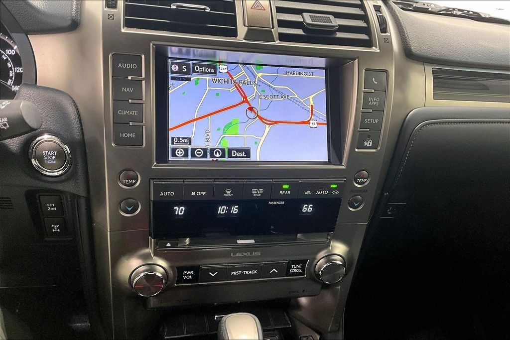 2020 Lexus GX 460