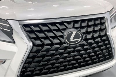2020 Lexus GX 460