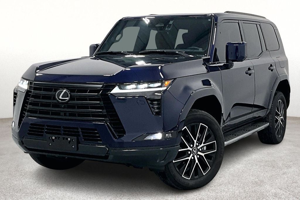 2025 Lexus GX GX 550 Premium