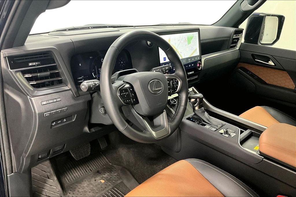 2025 Lexus GX GX 550 Premium