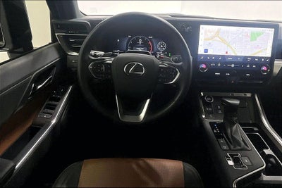 2025 Lexus GX GX 550 Premium