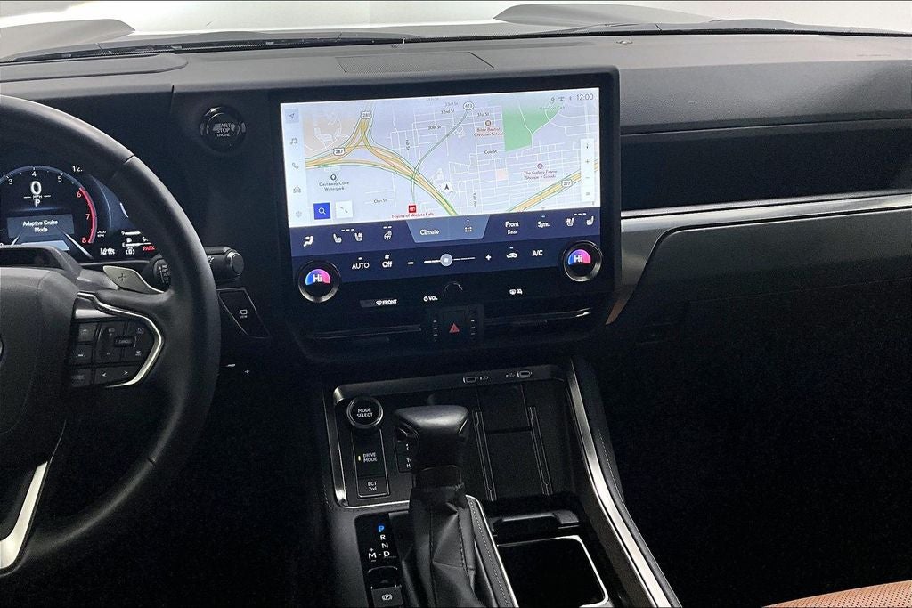 2025 Lexus GX GX 550 Premium