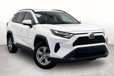 2024 Toyota RAV4 Hybrid XLE