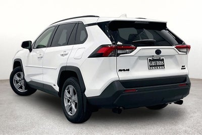 2024 Toyota RAV4 Hybrid XLE