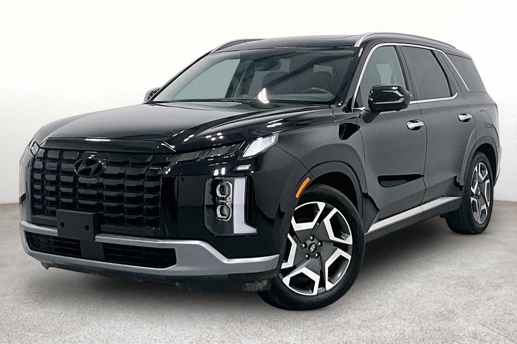 2025 Hyundai Palisade Limited