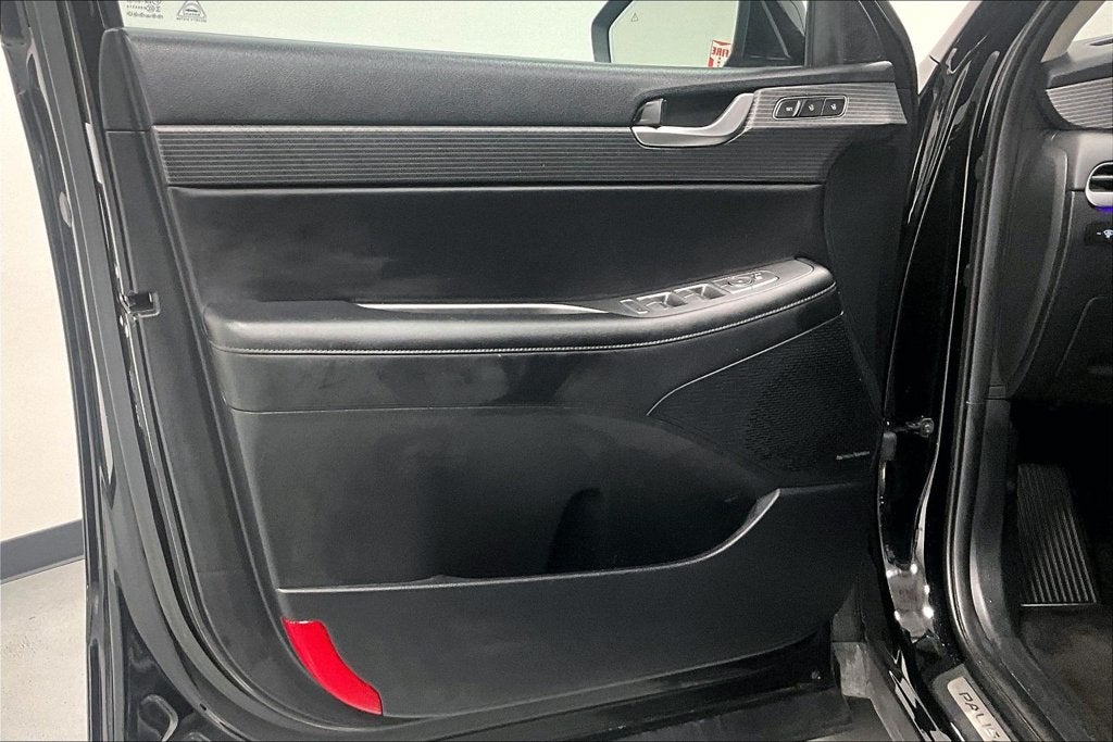 2025 Hyundai Palisade Limited