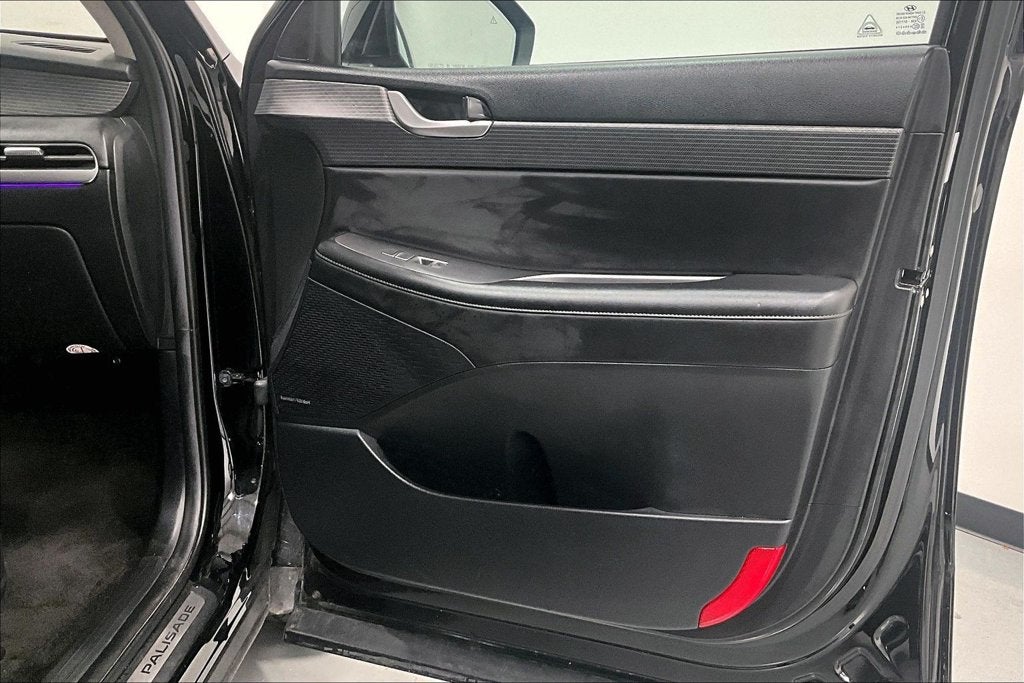 2025 Hyundai Palisade Limited