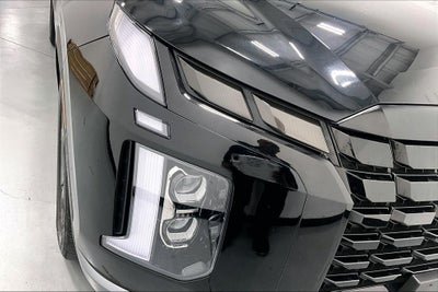 2025 Hyundai Palisade Limited
