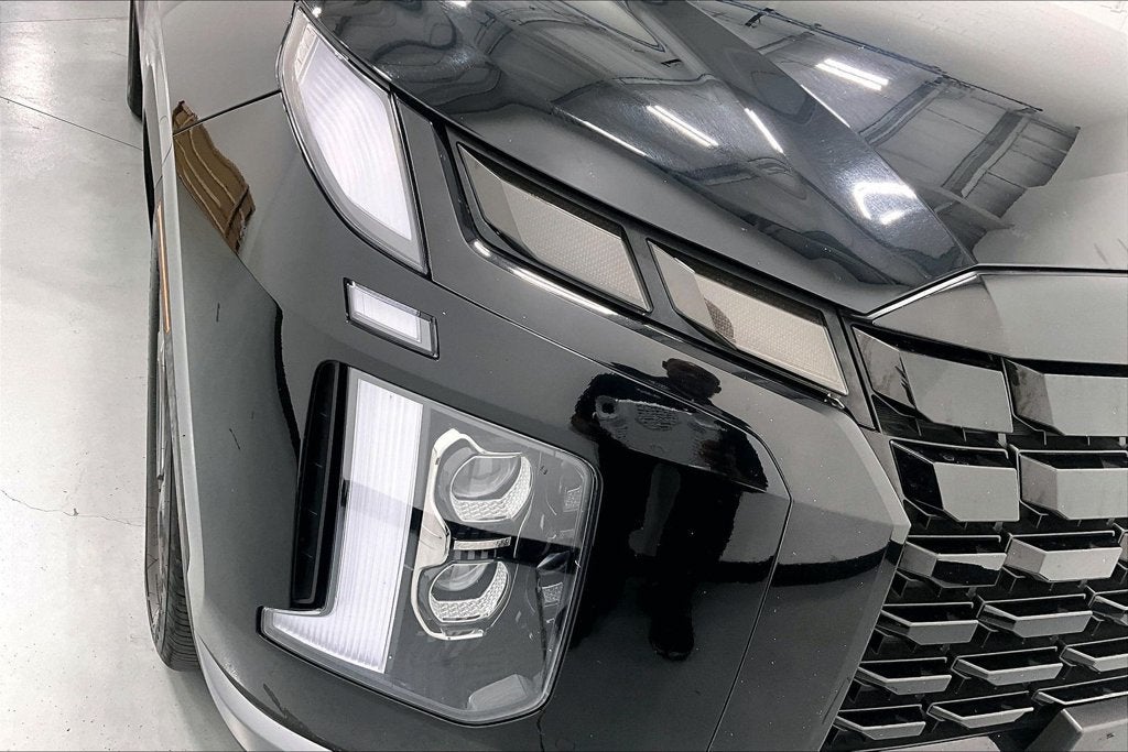 2025 Hyundai Palisade Limited