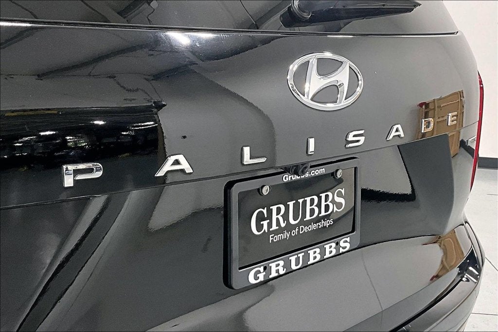 2025 Hyundai Palisade Limited