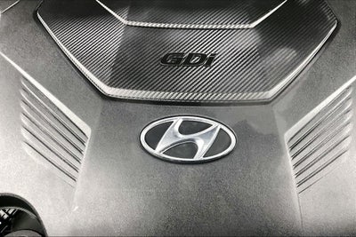 2025 Hyundai Palisade Limited