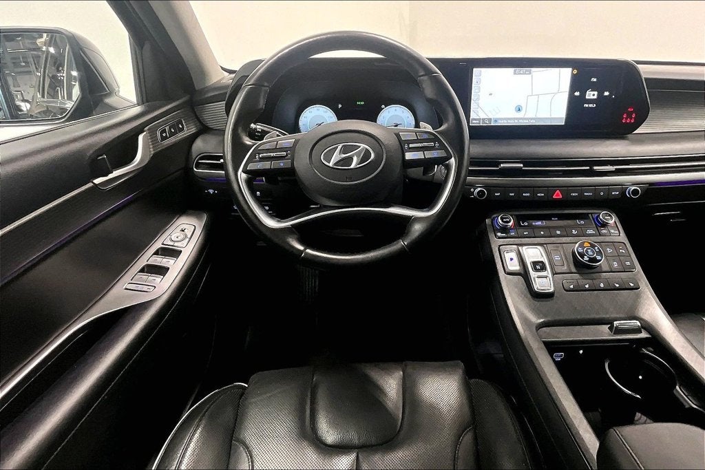 2025 Hyundai Palisade Limited