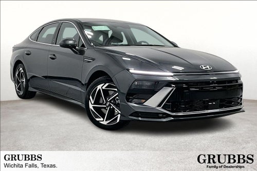 2026 Hyundai Sonata SEL Sport