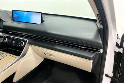 2023 Genesis GV80 3.5T Advanced +