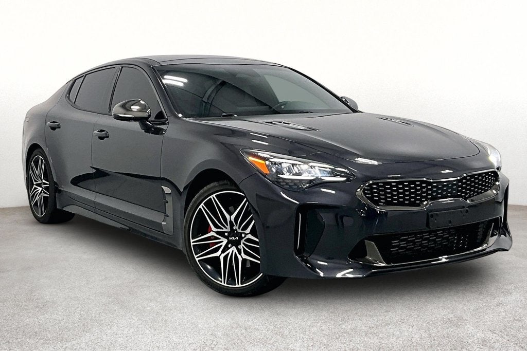 2022 Kia Stinger GT1