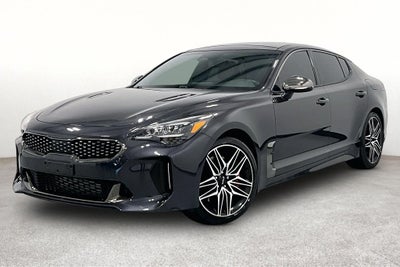2022 Kia Stinger GT1